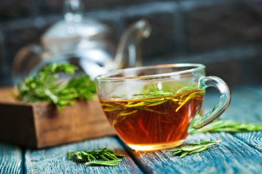 Biberiye çay Kupası