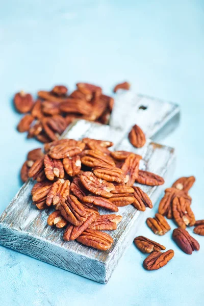 vintage tahta üzerinde ceviz