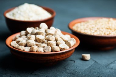 buğday kepeği kase