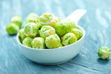ham brussel lahanası 