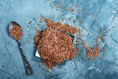 Tabakta keten tohumu