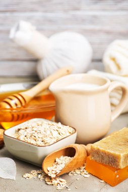 masada Spa Ürünleri