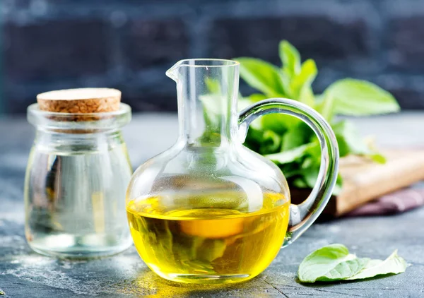 kekik ve nane yağları