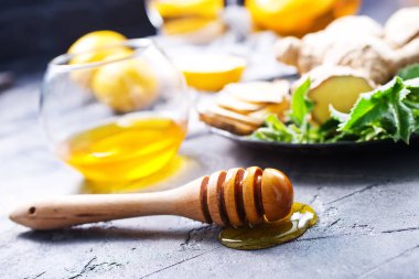 Tatlım, nane ve limon 