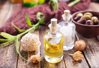 Spa nesneleri yerleştirmek için