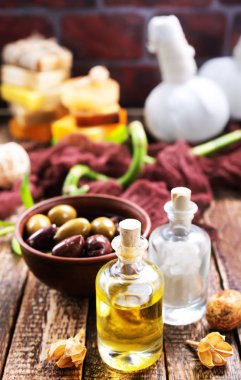 Spa nesneleri yerleştirmek için