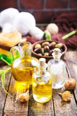 Spa nesneleri yerleştirmek için