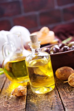 Aroma spa nesneleri yerleştirmek için