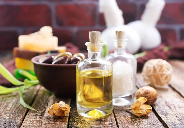 Spa nesneleri yerleştirmek için