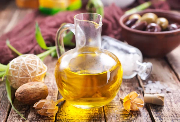 Aroma spa nesneleri yerleştirmek için