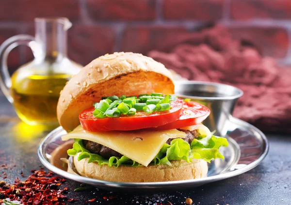 pirzola masada Burger