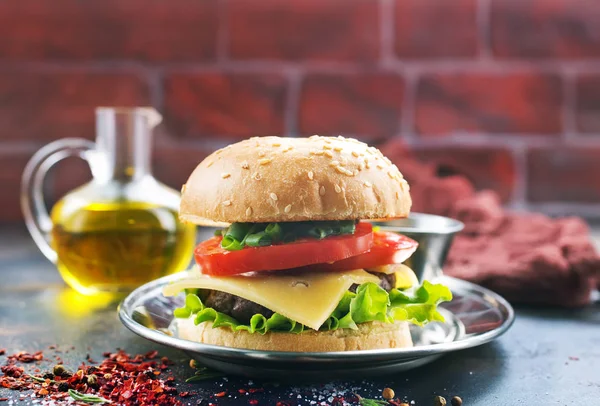 pirzola masada Burger