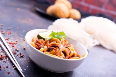 karides ve aroma baharat