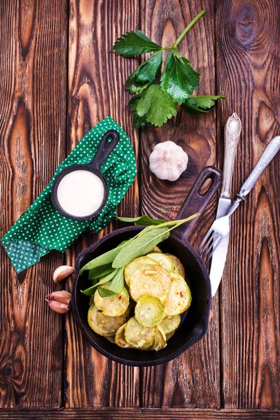 ev yapımı kabak Pan