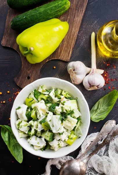 lahana salatası kase 