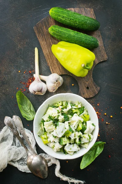 lahana salatası kase 