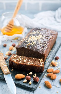 Fındıklı Brownie kek