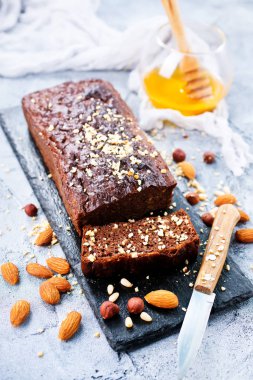 Fındıklı Brownie kek