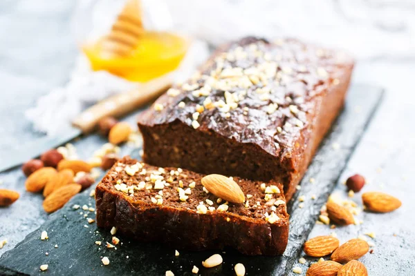 Fındıklı Brownie kek