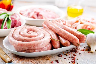 Et priducts ve aroma baharat