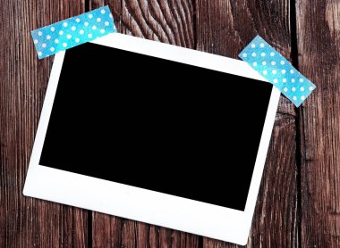 Vintage Fotoğraf Çerçevesi