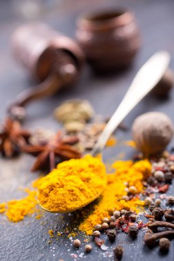 Taze aroması baharat