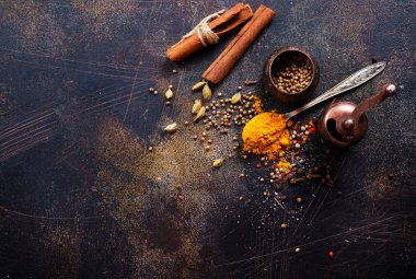 Taze aroması baharat