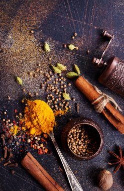 Taze aroması baharat