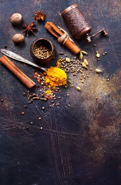 Taze aroması baharat