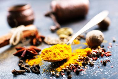 Taze aroması baharat