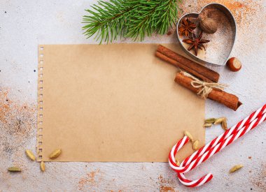 güzel Noel arka plan