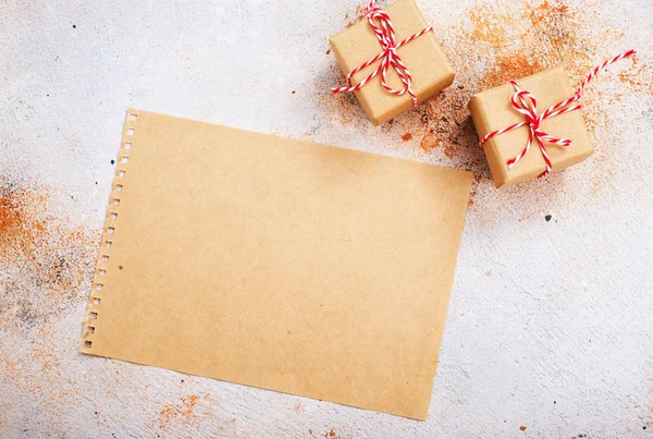 Fundo de Natal bonito — Fotografia de Stock