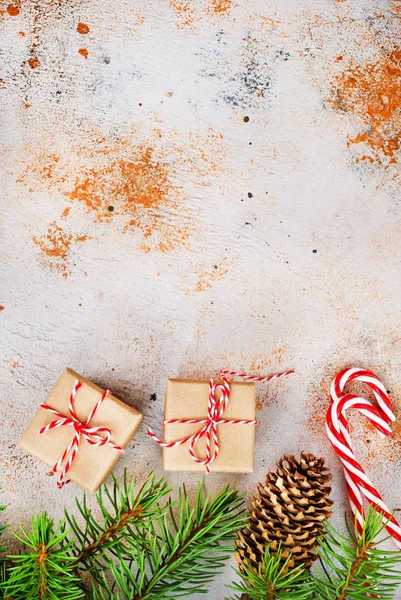 Fondo festivo de Navidad — Foto de Stock