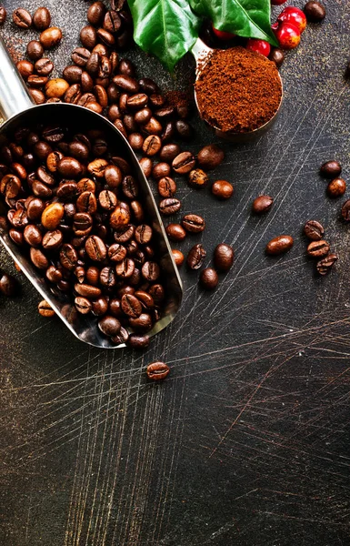 コーヒー生豆 — ストック写真