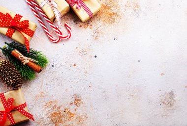 Şenlikli Noel Arkaplanı 