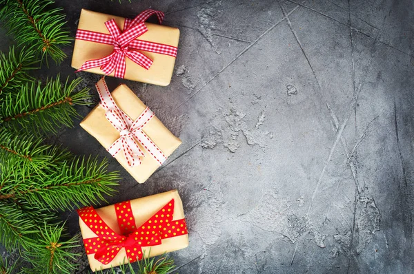 Sfondo di Natale — Foto Stock