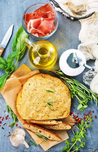 맛 있는 옥수수 빵 — 스톡 사진