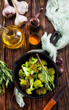 baharat kasede brokoli