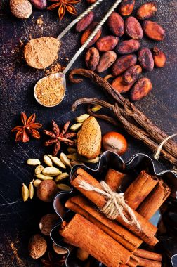 Aroma baharat masada