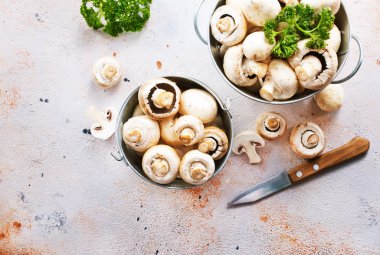 metal kovalar ham mantar yakından görmek