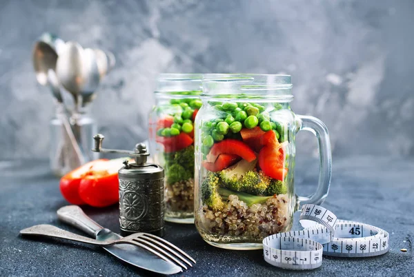 Salad — Stock Photo, Image