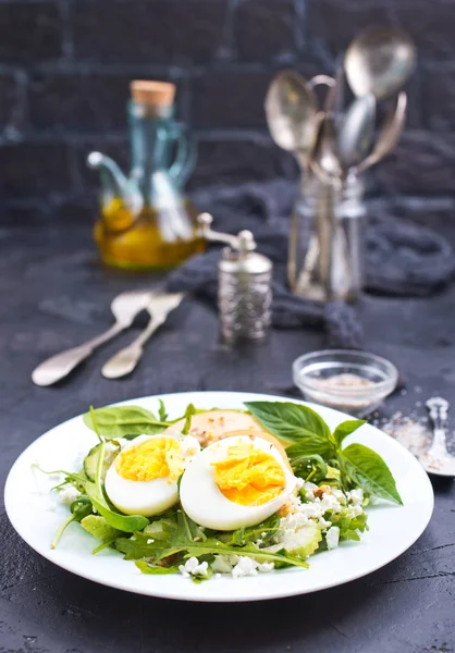 Gezond Diner Bulgur Met Groenten Gekookt — Stockfoto