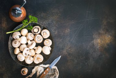 plaka, ham petrol yığını yemek pişirme 