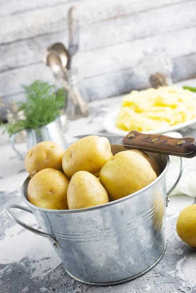 Patates — Stok fotoğraf