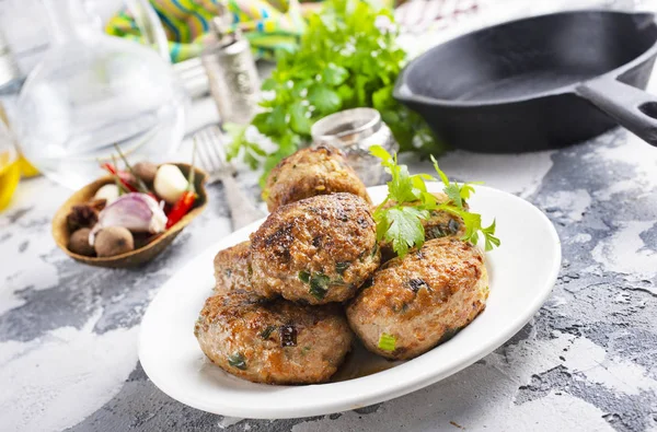 Schnitzel — Stockfoto