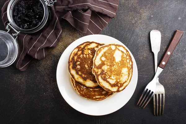 Pannkakor — Stockfoto