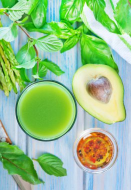 Bardakta ve masada cehennem şarabı.