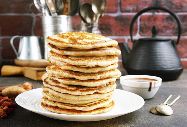 Pannkakor — Stockfoto