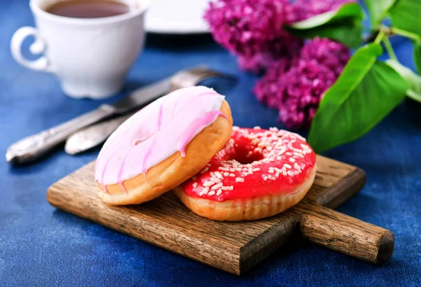 Donuts — Stockfoto