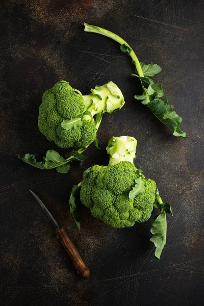 Broccoli Stockfoto